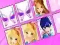 Joc Winx Memory Match en línia