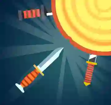 Joc Knife Ninja en línia