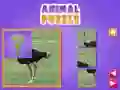 Joc Animal Puzzle en línia