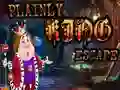Joc Plainly King Escape en línia