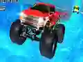 Joc Water Surfer Vertical Ramp Monster Truck en línia