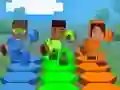 Joc Minecraft Run en línia