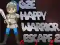Joc Happy Warrior Escape 2 en línia