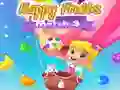 Joc Happy Fruits Match-3 en línia