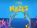 Joc Nat Geo Kids Mazes en línia