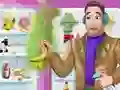 Joc Daddy Housework Little Helper en línia