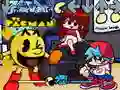 Joc Friday Night Funkin vs Pac-Man en línia