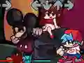 Joc Friday Night Funkin Vs Horror Mickey Mouse en línia