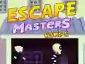 Joc Escape Masters HTML5 en línia
