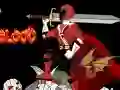 Joc Power Rangers Samurai Halloween Blood en línia