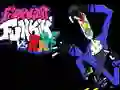 Joc Friday Night Funkin vs Raff en línia