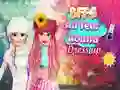 Joc BFFs All Year Round Dress Up en línia