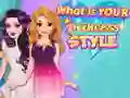 Joc What Is Your Princess Style en línia