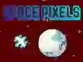 Joc Space Pixels en línia