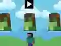 Joc Cup and Minecraft en línia