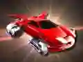 Joc Futuristic Cars Puzzle en línia