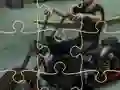 Joc GTA Motorbikes Puzzle en línia