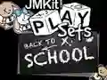Joc JMKit PlaySets: Back To School en línia