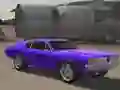 Joc Crazy Car Stunts Eastern European Junk Yard en línia