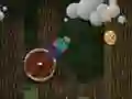 Joc Minecraft Rotate And Fly Challenge en línia
