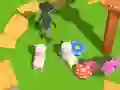 Joc Idle Sheep Fight en línia