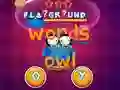 Joc Words with Owl en línia