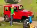 Joc Offroad Car Parking en línia