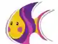 Joc Fish Coloring Book en línia