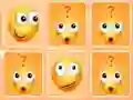 Joc Emoji Memory Matching en línia
