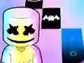 Joc Marshmello Music Dance: Piano Tiles en línia