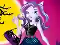 Joc Monster High Catrine Dressup en línia
