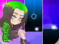 Joc Billie Eilish Piano Tiles Game en línia