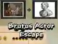 Joc Brutus Actor Escape en línia