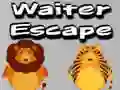 Joc Waiter Escape en línia