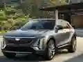 Joc Cadillac Lyriq Slide en línia