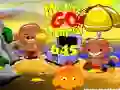 Joc Monkey Go Happy Stage 645 en línia
