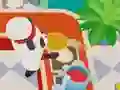 Joc Panda Pizza Parlor en línia