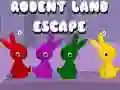 Joc Rodent Land Escape en línia