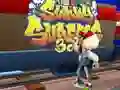 Joc Subway Surfers Bali en línia