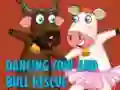 Joc Dancing Cow And Bull Rescue en línia