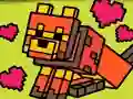Joc Easy Kids Coloring Minecraft en línia