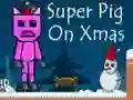 Joc Super Pig on Xmas en línia