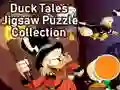 Joc Duck Tales Jigsaw Puzzle Collection en línia