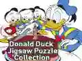 Joc Donald Duck Jigsaw Puzzle Collection en línia