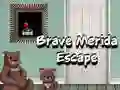 Joc Brave Merida Escape en línia