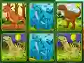 Joc Dino Memory en línia