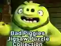 Joc Bad Piggies Jigsaw Puzzle Collection en línia