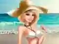 Joc Girls Sexy Bikini Beach en línia
