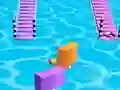 Joc Bridge Race 3D en línia
