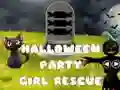 Joc Halloween Party Girl Rescue en línia